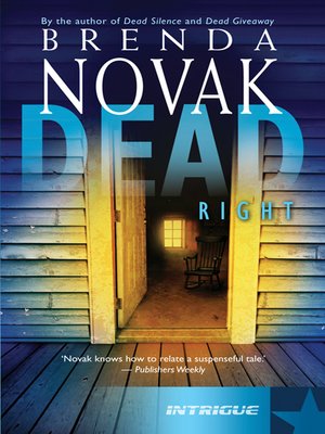 cover image of Dead Right